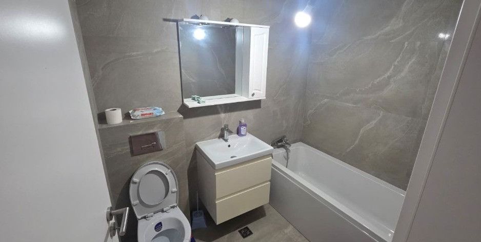 Vanzare apartament 2 camere, 62 mp, etaj 1, bloc nou, parcare opționala – Salaj - Poză 6
