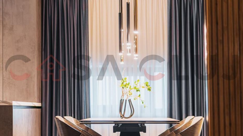 Apartament de lux cu 3 camere, 88 mp utili – zona Buna Ziua, Cluj-Napoca - Poză 4