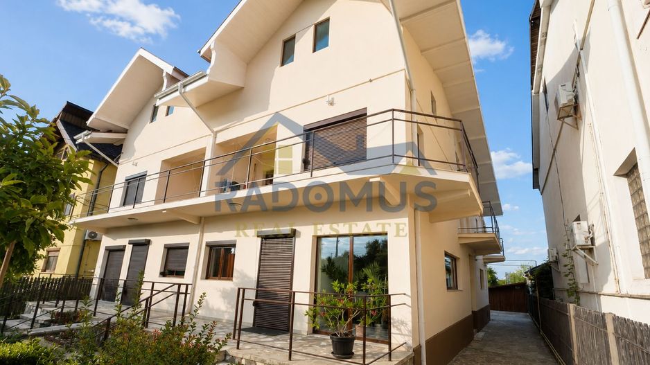 Duplex P+1 | Cartier Albert | Teren 2.613 mp | 450 S.U.T | Comision 0% - Poză 2