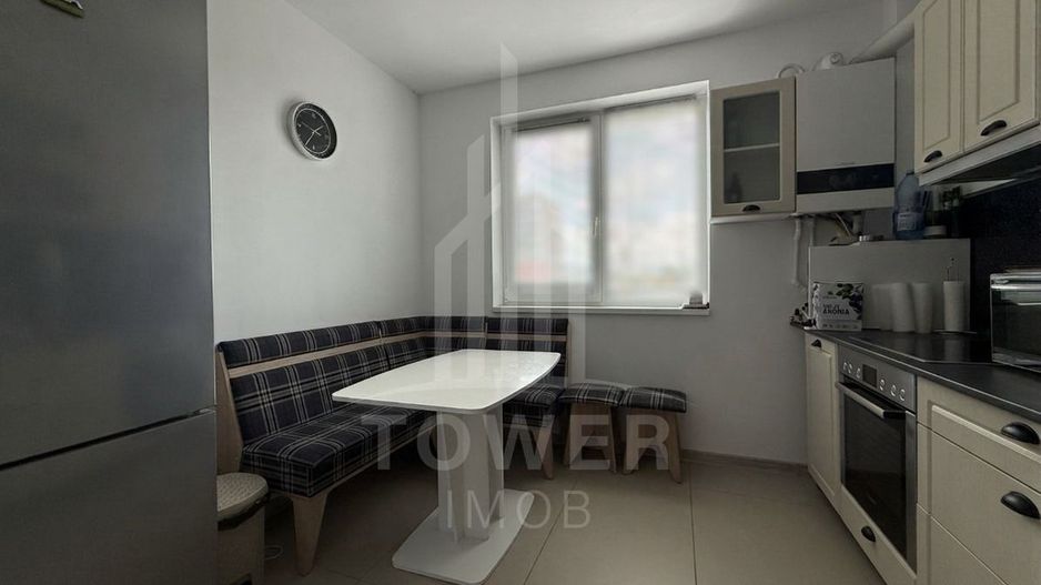 Apartament 3 camere |2 băi | Încălzire în pardoseală | Parcare |Calea Șurii Mici - Poză 4