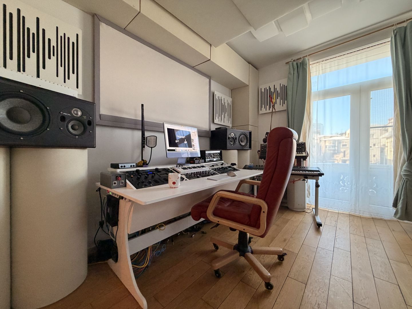 APARTAMENT 2 CAMERE | 64MP | CAPITALE - Poză 5