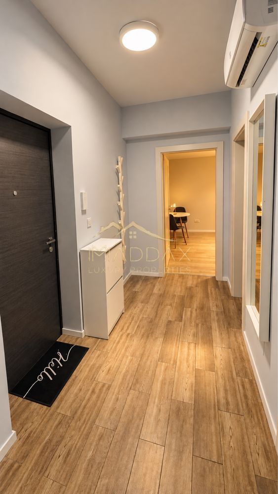 ✨ VEDERE SPRE DÂMBOVIȚA ✨ Apartament 2 Camere | Regie Residence Faza 1 | Etaj 10 - Poză 7