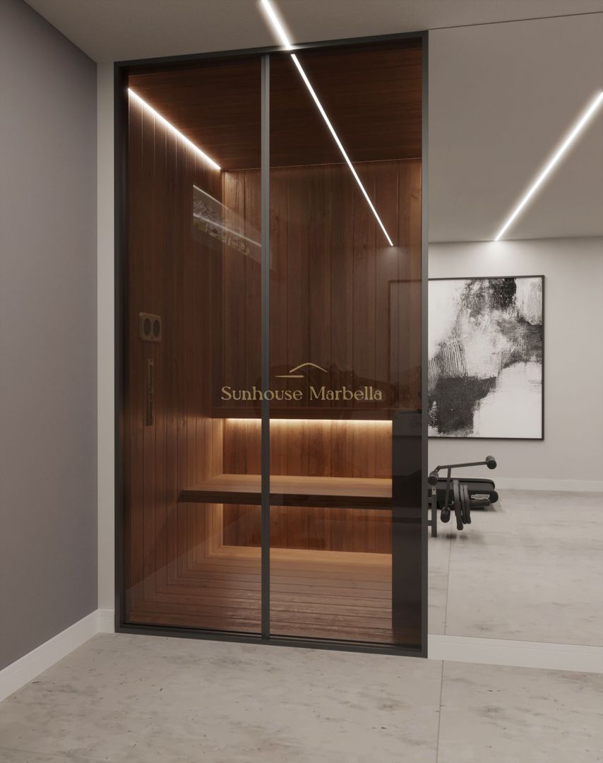 Vilã la Falezã - Marbella - Poză 28