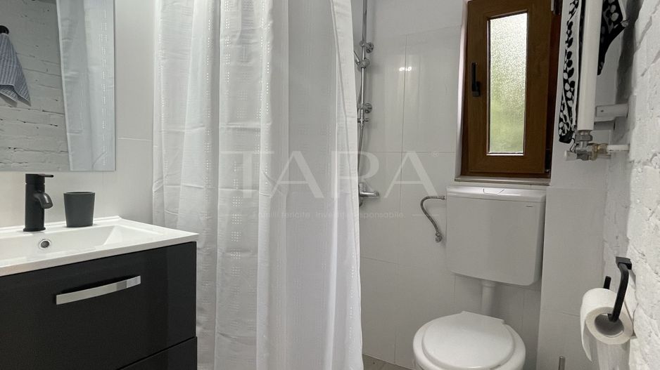 Studio langa UMF si Grădina Botanică, parcare in curte privată. - Poză 4