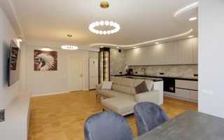 Vânzare, apartament, 3 camere, str. Independenței, Botanica - Poză 5