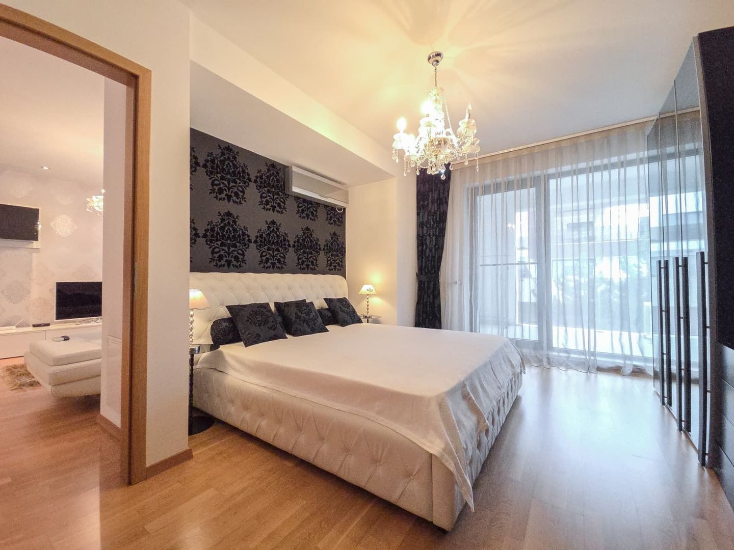 Apartament 2 camere de lux | Rovere Exclusive Concept | Terasă 21 mp - Poză 8