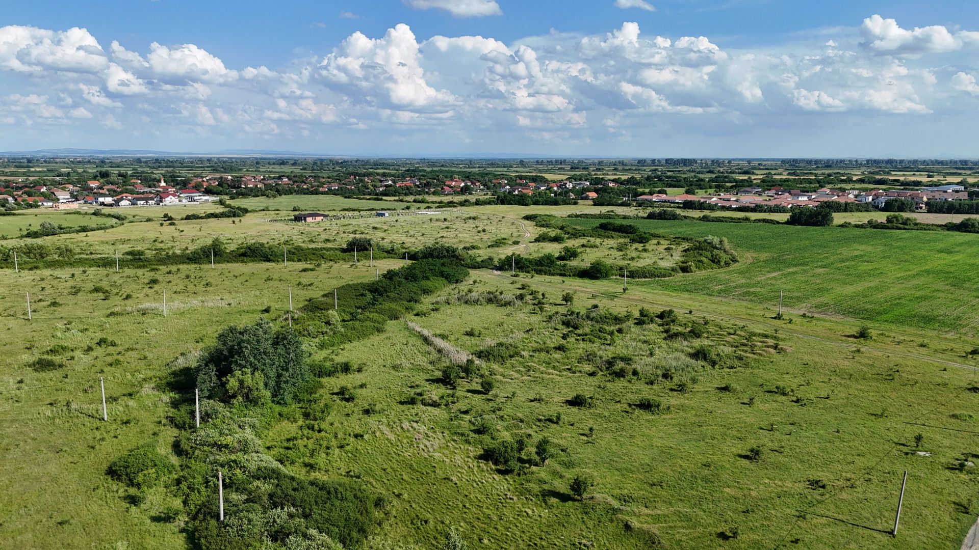 Terenuri zona  MOSNITA NOUA -  ALBINA . - Poză 29