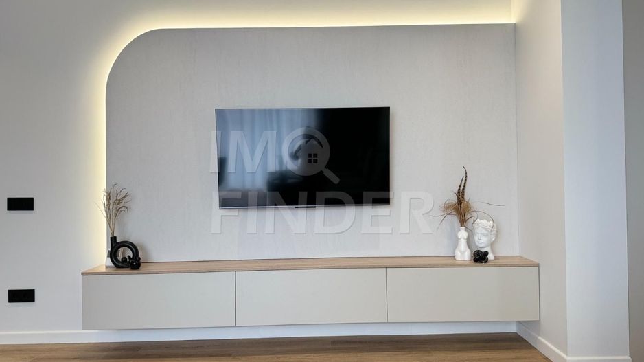 Apartament Premium 3 camere, imobil nou, finisaje de top, Nelocuit - Poză 9