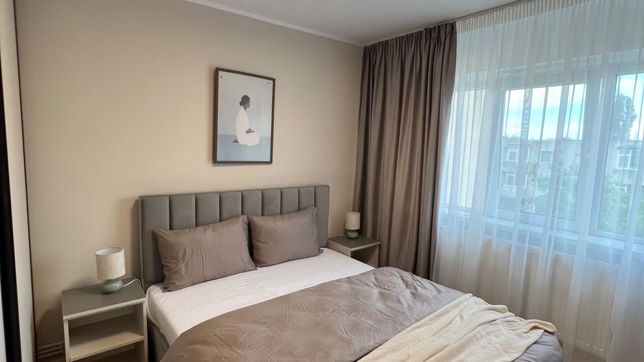 Apartament 2 camere, confort 1 – Tomis 3 | Totul nou | La cheie - Poză 7