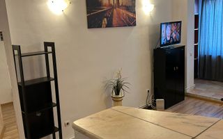 Garsoniera de inchiriat la Universitate cu centrala proprie - Poză 5