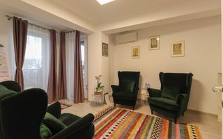 Penthouse dispus pe 2 niveluri in Dambul Rotund - Poză 21