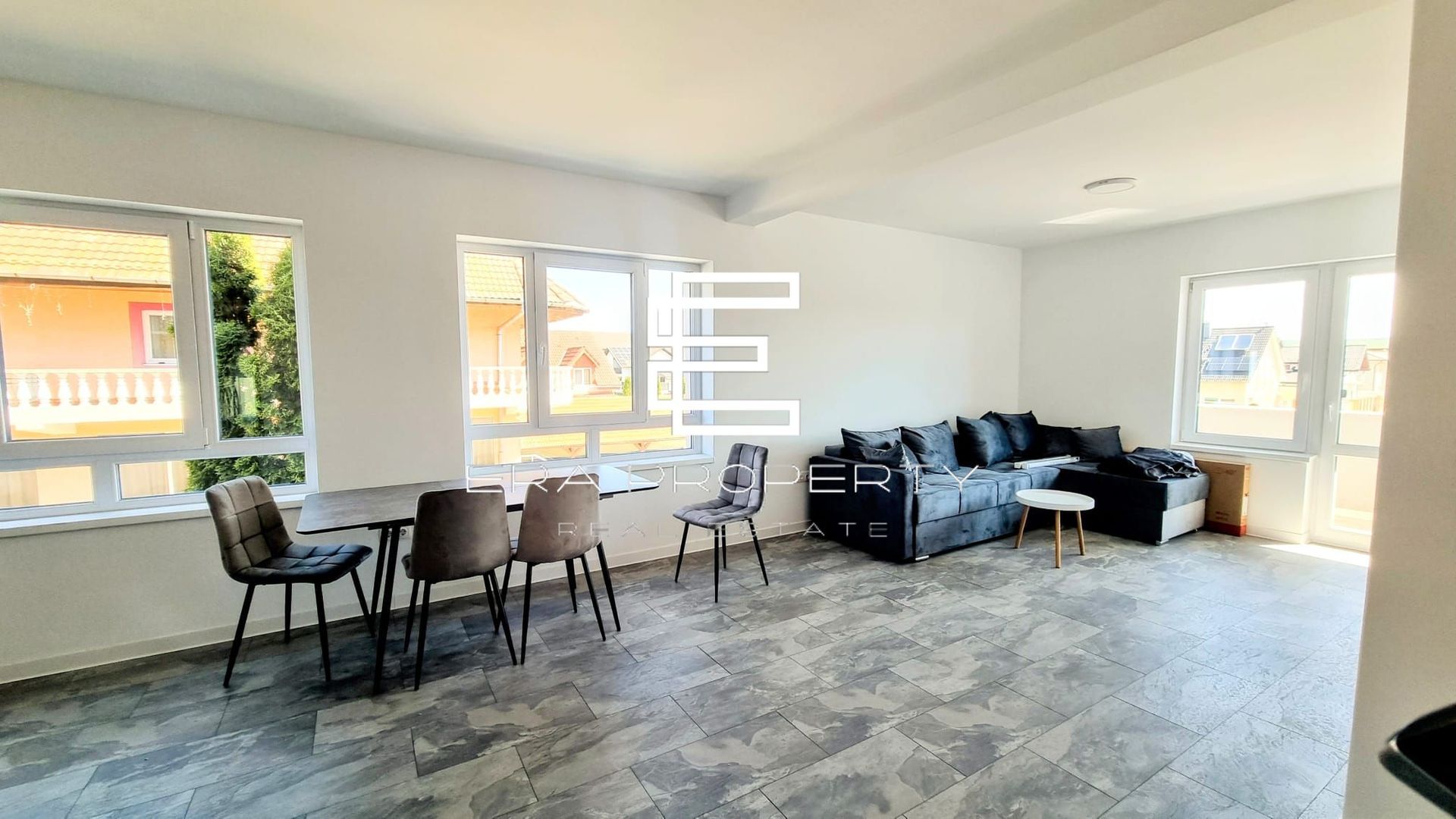 Apartament 2 camere – 59,5mp – INTABULAT – Clasa energetica A – Selimbar - Poză 2