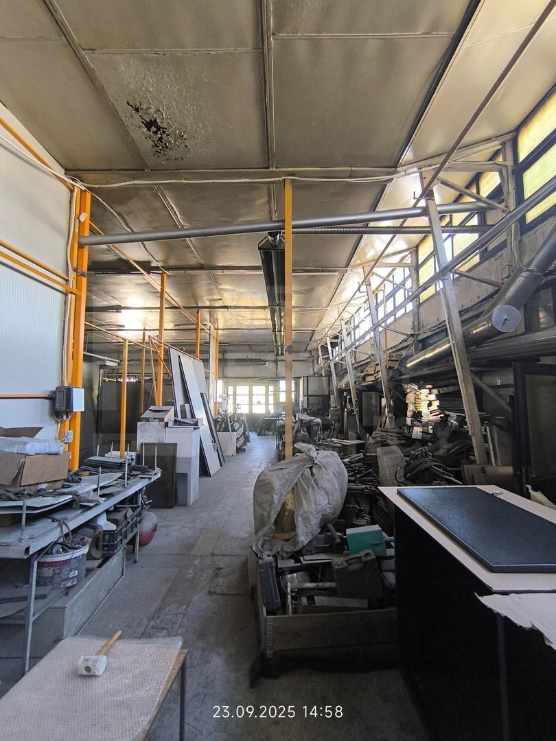 Hală industrială de vânzare – 1.205 mp – Bartolomeu, Brașov - Poză 8