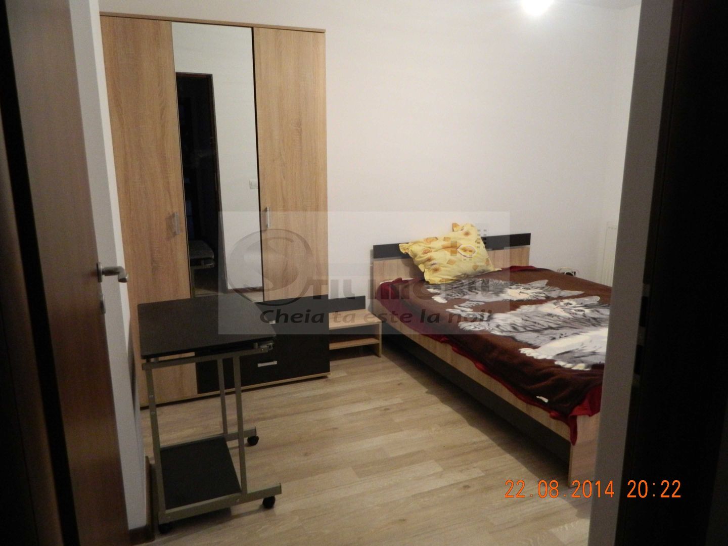 Apartament 2 camere, decomandat, Canta - 399 euro - Poză 4