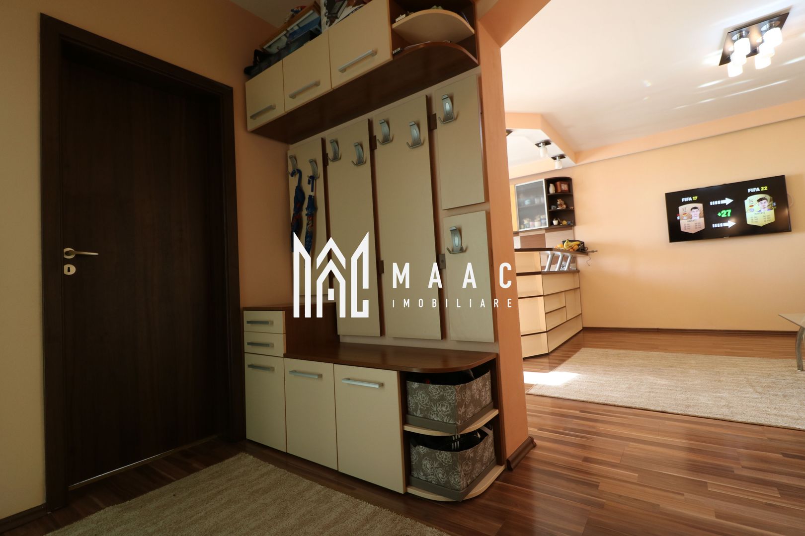 Apartament 3 camere I Decomandat I Zona Supeco - Poză 9