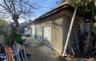 Teren cu casa, Parcul Circului