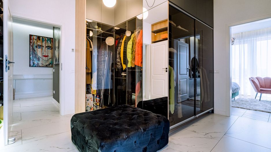 Penthouse 4 camere, ultracentral, Oradea. 800 000 E + TVA. Comision 0 - Poză 17