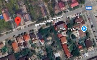 Oportunitate rară în centrul Girocului,1197mp Ideal pentru investitii - Poză 1