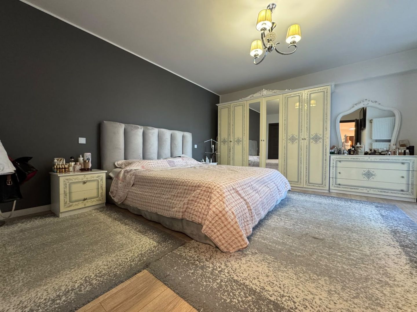 3 CAMERE || LOC DE PARCARE INCLUS || METROPOLIS RESIDENCE - Poză 1
