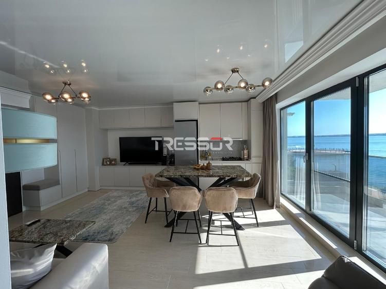 Apartament premium cu vedere panoramică la Lacul Siutghiol - Poză 2