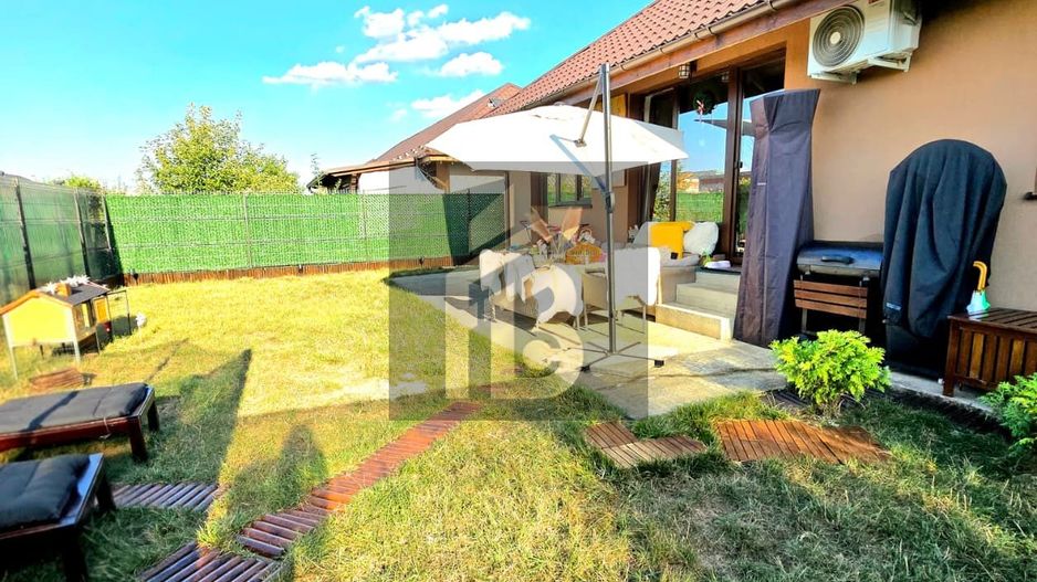 Casă 3 camere | 77 mp utili | 250 mp teren | Balotești | 155.000 € - Poză 16