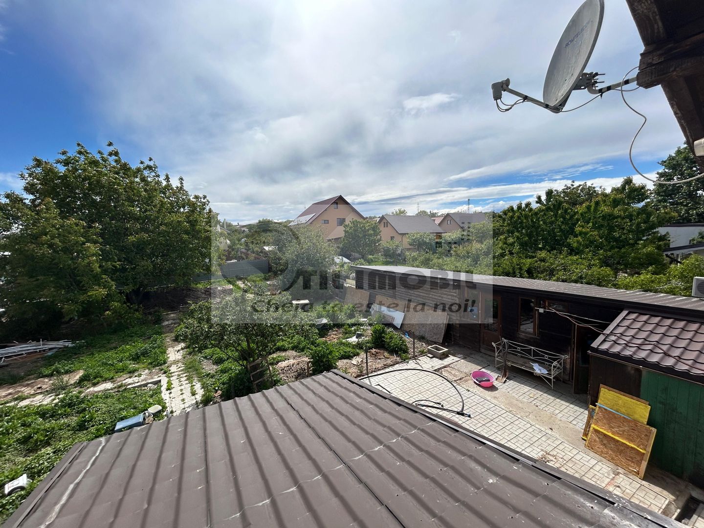 CASA + CURTE 600MP HORPAZ 115.000 euro - Poză 8