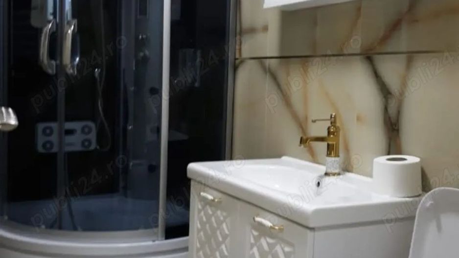 VANZARE Garsonieră Decomandată, 40 mp, Renovată 2023, Unirii – Nerva Traian - Poză 6