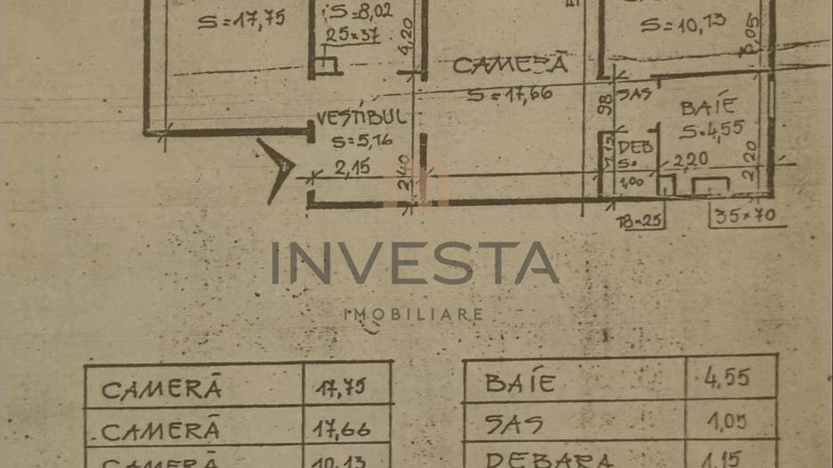 Apartament 3 camere / Zona Strazii Gruia - Poză 5