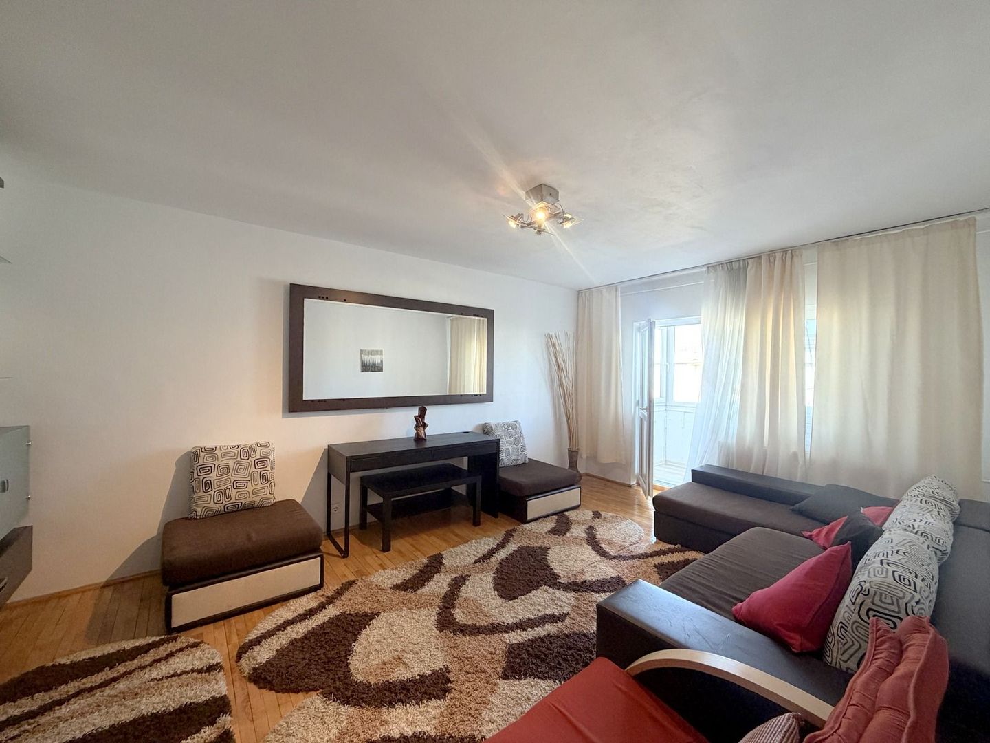 2 camere 56.75mp | 2 balcoane - Aviatiei - Poză 4