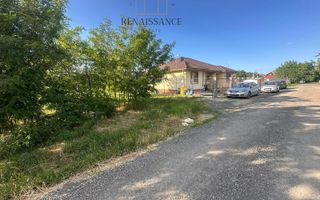 Mosnita Veche Teren 532mp | Front 21m - Toate Utilitatile - Drum Pietruit - Poză 1