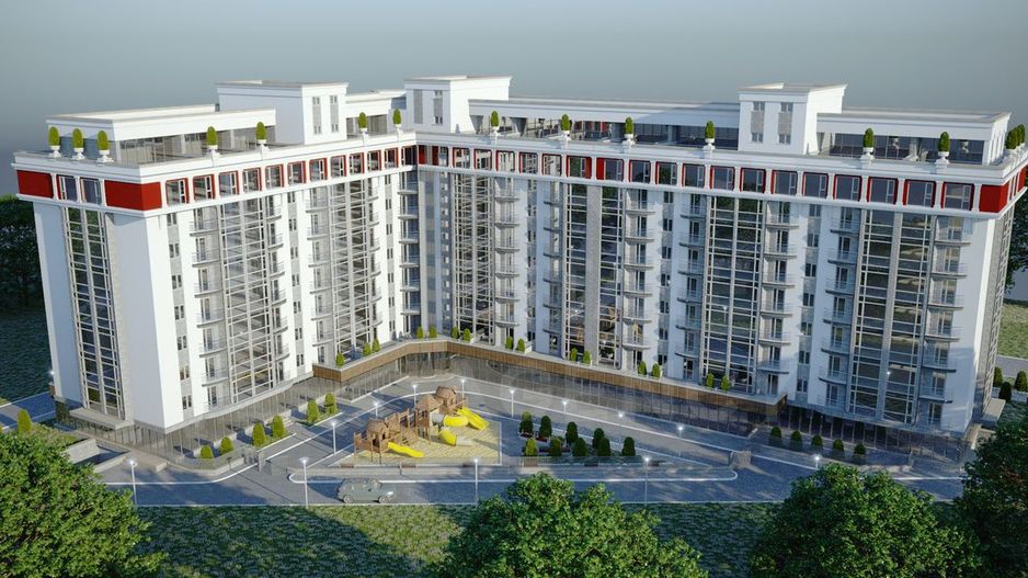Vânzare, Penthouse, 100 mp, str. Nicolae Dimo ,Durlești - Poză 2
