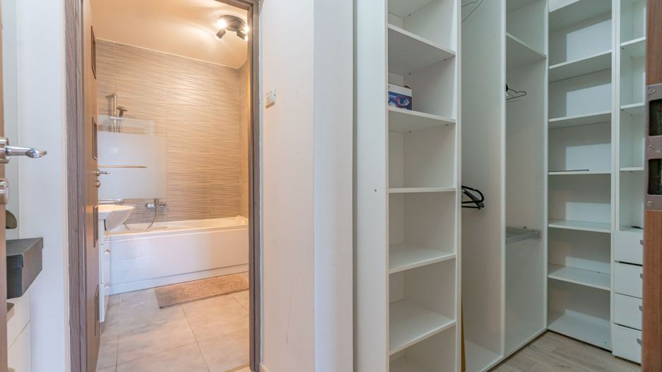 Apartament 114 mp Zona AFI | 2 Băi | Mobilat | Parcare interioară - Poză 12
