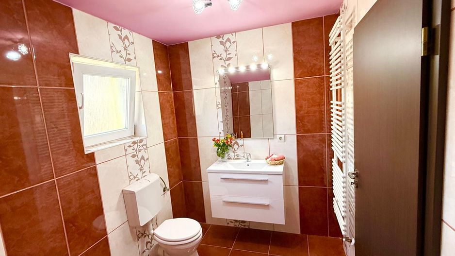 COMISION 0% | Casa Individuala de Vanzare | Giroc | Mobilata - Poză 8