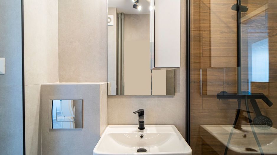 2 camere de închiriat, mobilat modern, totul nou, Metrou Râul Doamnei - Poză 7