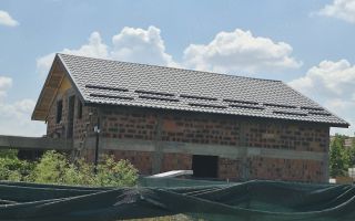 Casa de vânzare la rosu - Poză 1