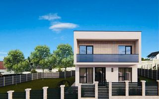 Case Moderne stil mediteanean Zona Dealuri Oradea - Poză 3