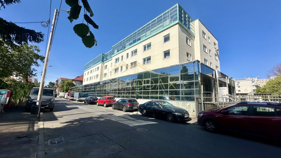Clădire multifuncțională(HOTEL) de vânzare – S+P+4 etaje | 4.510 mp | Floreasca - Poză 1