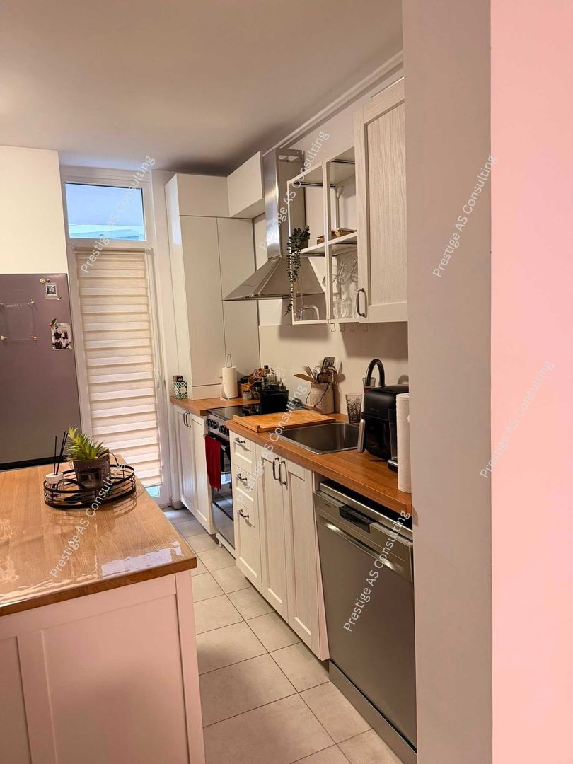 Apartament 2 camere | Grand VIVALIA 6 | Curte & 2 Locuri Parcare - Poză 2