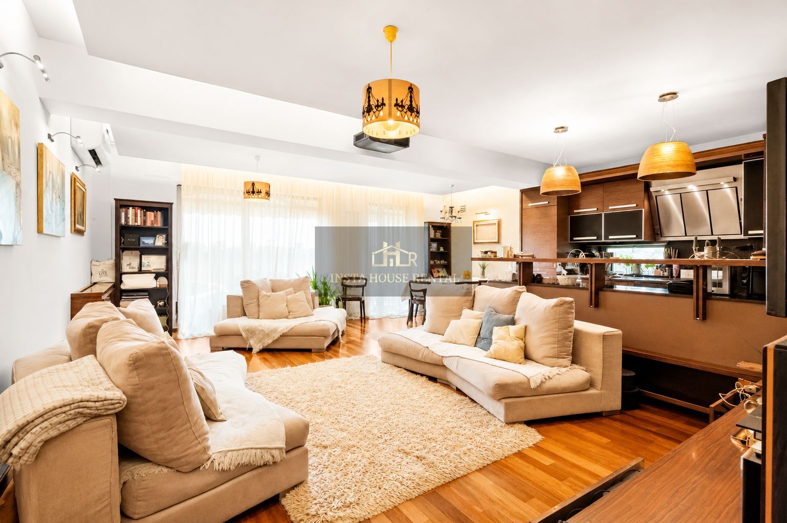 ♦️Apartament 3 camere Straulesti / Parcare & Boxa♦️ - Poză 1