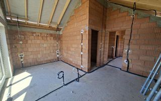 Casa individuala parter plus etaj Sanpetru Brasov zona Lempes - Poză 27