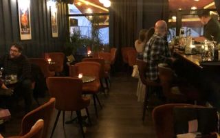 INCHIRIERE SPATIU COMERICAL RESTAURANT BAR HORECA CENTRU VECHI 55MP TERASA - Poză 6