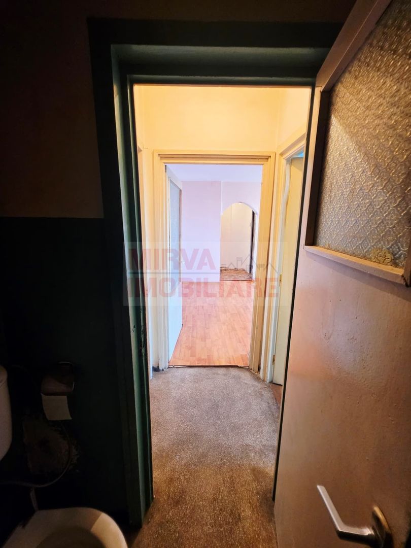 Apartament 2 camere de vanzare, Nord, bloc cu bulina - Poză 14