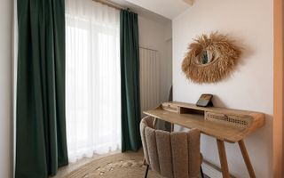2 camere în Alezzi Infinity cu suprafață generoasă  si vedere la mare - Poză 6