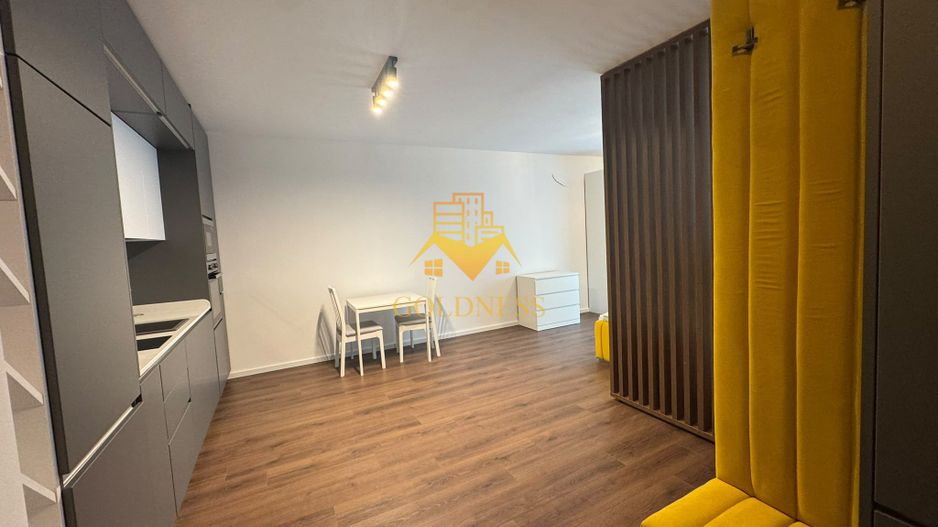 Studio, modern, garaj, bloc nou, Iris, Liberty, zona Oasului, Petrom - Poză 3