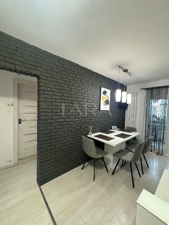 Apartament 2 camere in Cluj-Napoca, zona Liceul Avram Iancu. - Poză 2