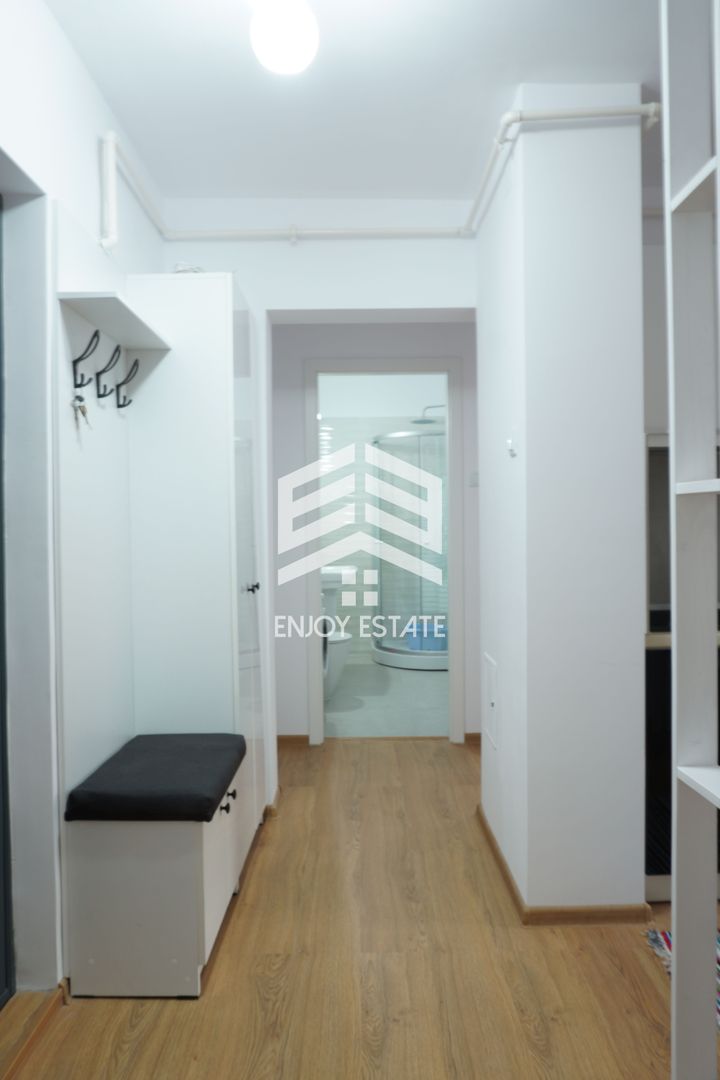 Apartament cu 2 camere disponibil imediat zona Centru Civic! - Poză 7