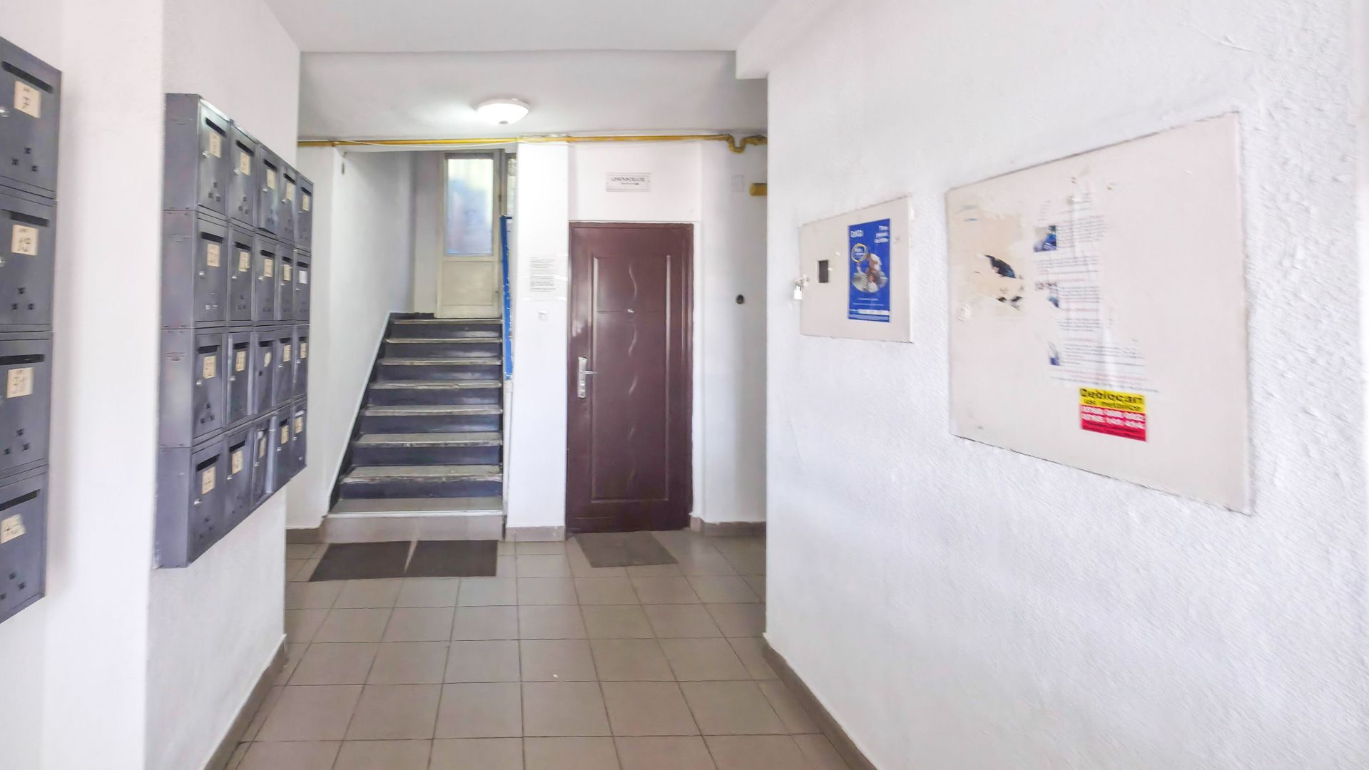 2 camere | Eroii Revolutiei | 80% renovat | metrou | COMISION 0% | - Poză 10