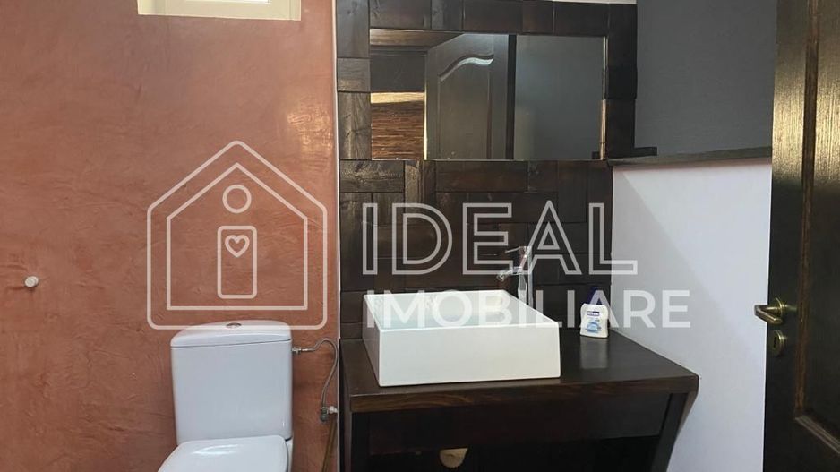 Apartament la Vila cu 5 camere si curte amenajata, in Valea Aurie - Poză 14