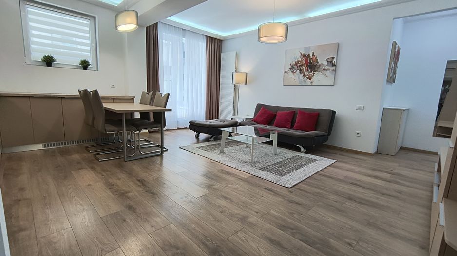 Barbu Vacarescu- Fabrica de Glucoza- Laguna Residence- Hotel Caro - Poză 7