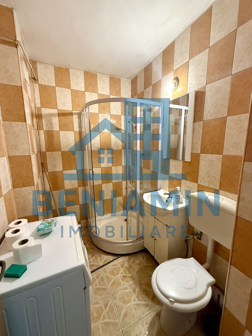 Garsoniera - mobilata - utilata - 31mp - Brazda - Titulescu - Poză 5